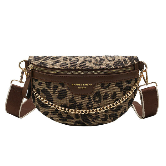 Bolsa Crossbody Cintura Mujer - Diseño Elegante y Funcional - Image 9