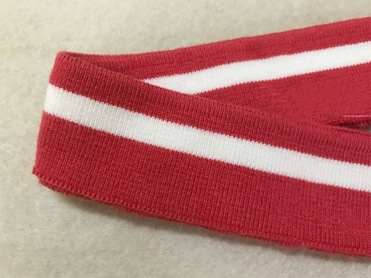 Accesorios de Cuello Ribeteado Tejido para Prendas de Vestir - Image 30
