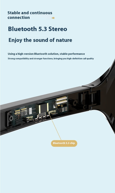 Gafas de Sol Inteligentes con Tecnología de Audio y Llamadas - Image 17