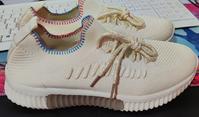 Zapatillas Deportivas Transpirables para Mujer con Malla Breathable - Image 15