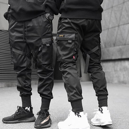 Pantalones Deportivos de Algodón Harlan para Jóvenes - Otoño - Image 4