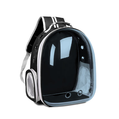 Mochila Transportadora para Mascotas con Cápsula Transparente Respirable - Image 25