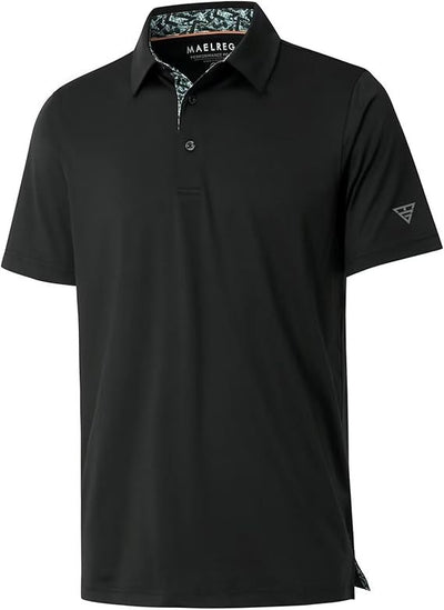 Polo de Golf Hombre Elegante con Cuello Solapa - Secado Rápido y Transpirable - Image 31