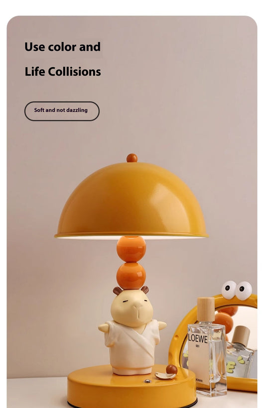Lámpara de Mesa Kappabala para Dormitorio - Diseño Adorable - Image 19