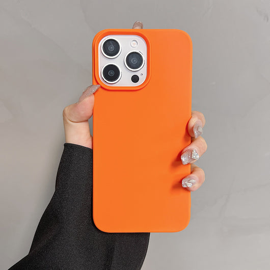 Funda Protectora Mate Tacto Suave - Colores Sólidos - Image 9