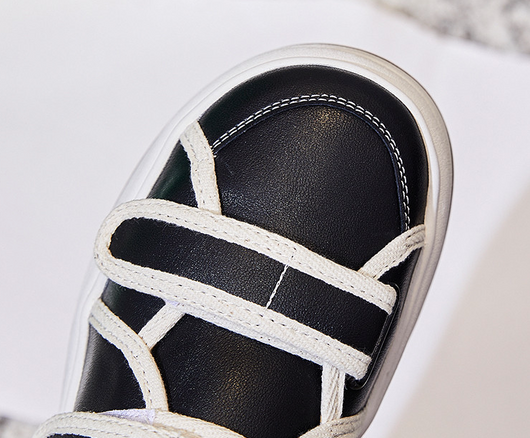 Zapatos Cómodos para Mujer con Suela Gruesa y Cierre de Velcro - Image 15
