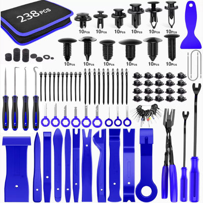 Kit de 13 Destornilladores Extractores de Sellos de Aceite con Protección Automática - Image 8