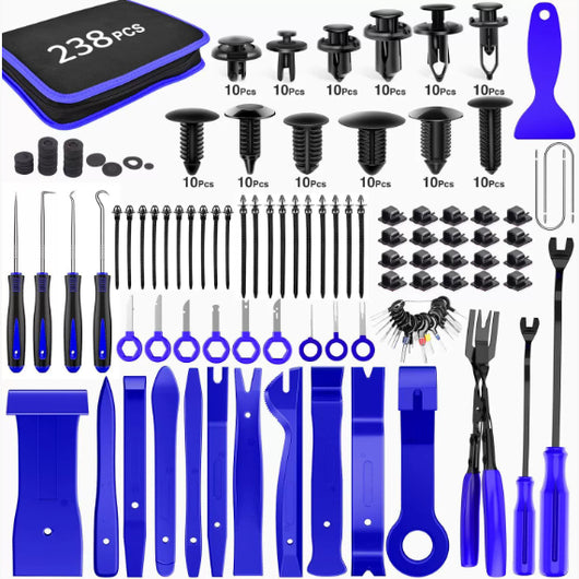 Kit de 13 Destornilladores Extractores de Sellos de Aceite con Protección Automática - Image 8