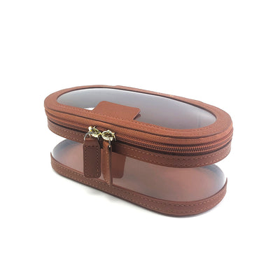 Bolsa de Almacenamiento Grande con Cierre para Mujer - Image 4