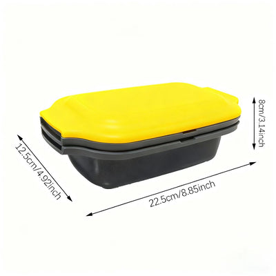 Set de Sartenes Antiadherentes para Microondas - Cocina Huevos y Más - Image 6
