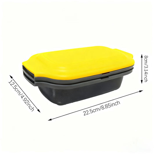 Set de Sartenes Antiadherentes para Microondas - Cocina Huevos y Más - Image 6