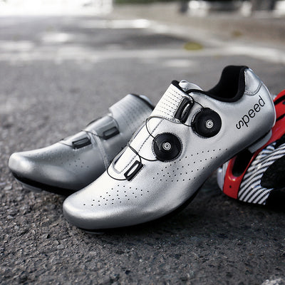 Zapatillas de Ciclismo Profesional Transpirables con Autobloqueo - Image 7