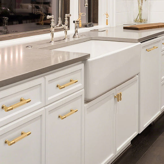 Tirador Moderno Europeo para Muebles y Gavetas