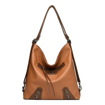 Bolso Bandolera Mujer con Múltiples Compartimentos - Gran Capacidad y Estilo - Image 9