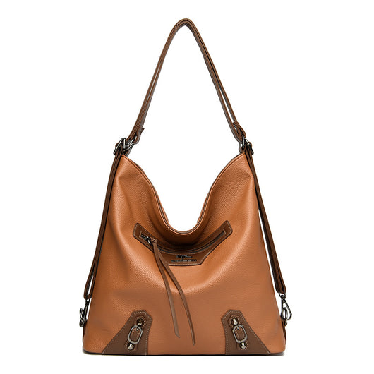 Bolso Bandolera Mujer con Múltiples Compartimentos - Gran Capacidad y Estilo - Image 9