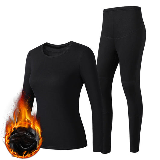 Traje Térmico Calefactor con Aislamiento de Felpa y Carga Recargable - Image 3