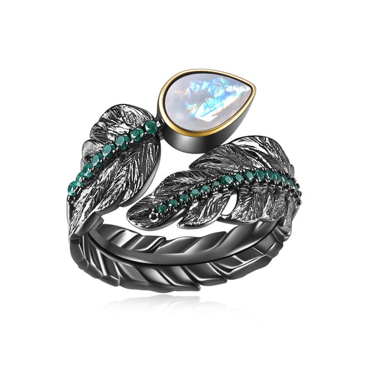 Anillo de Plata S925 Diseño Minimalista con Personalidad Única - Image 6