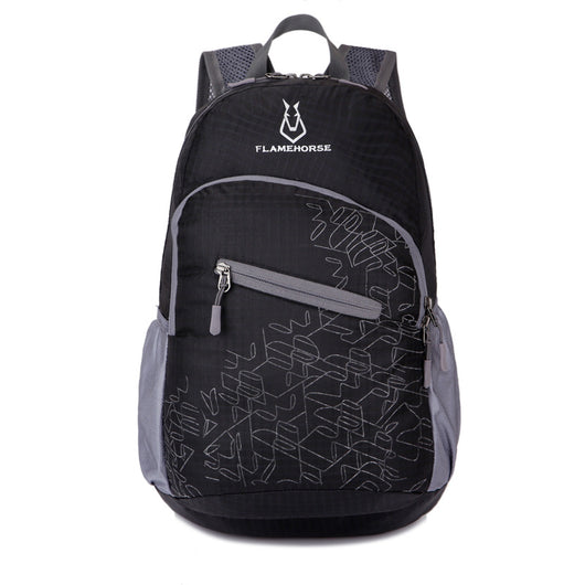 Bolsa Bandolera Impermeable Plegable Unisex para Aventuras - Image 17