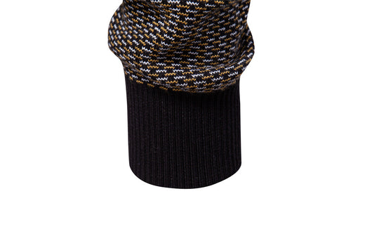 Suéter Casual para Hombre con Cuello Alto y Cierre Medio - Image 11