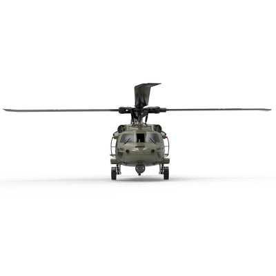 Helicóptero de Juguete sin Aspas con Control Remoto de 6 Canales - Image 9