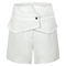 Shorts Deportivos Cintura Alta para Mujer - Golf, Tenis y Béisbol