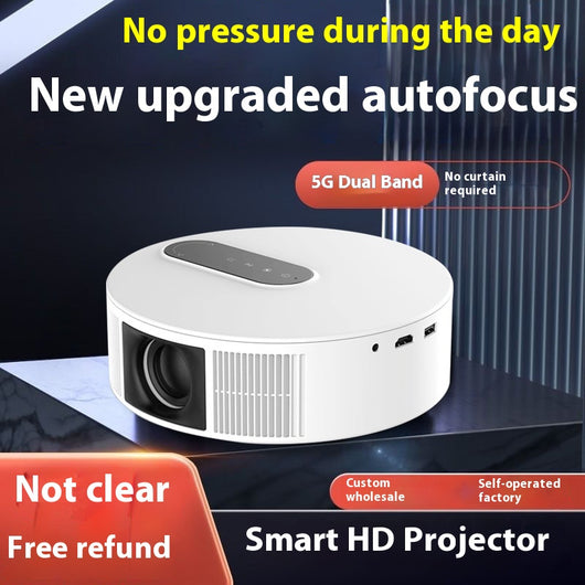 Proyector Smart HD para Cine en Casa - Image 2