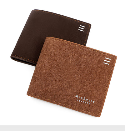 Cartera Corta Personalizada para Hombre - Billetera de Seda Estampada con Acabado Mate - Image 16