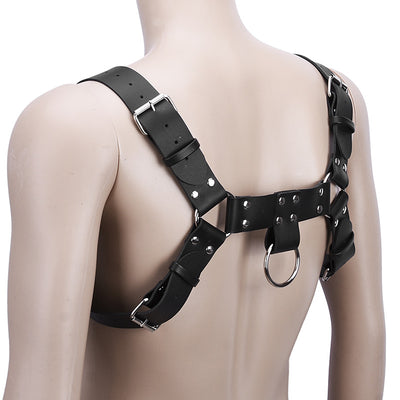 Corset de Cuero para Danza y Performances Nocturnas para uso en Ecuador - Image 10