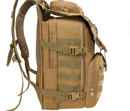 Mochila Táctica Multifuncional para Aventuras y Camping - Image 14