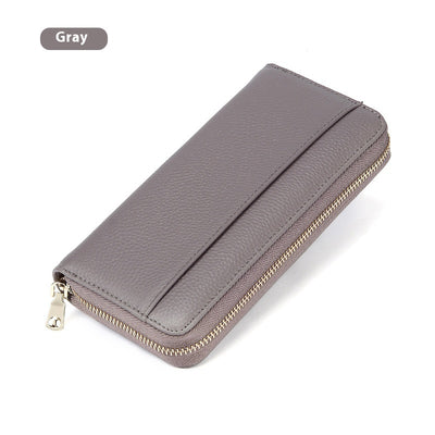Billetera Grande de Alta Calidad para Mujer con Gran Capacidad - Image 10