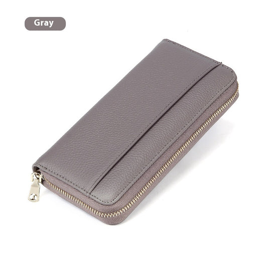 Billetera Grande de Alta Calidad para Mujer con Gran Capacidad - Image 10