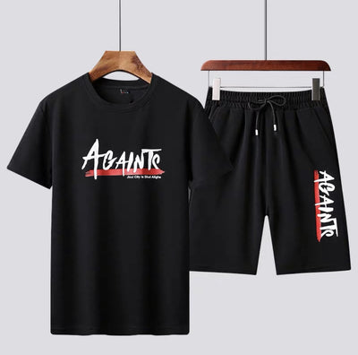 Conjunto Deportivo Casual para Hombre - Dos Piezas - Image 3