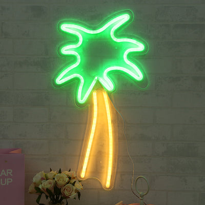 Lámpara Neón LED Decorativa para Dormitorio y Bar - Luz Ambiente Romántica - Image 4