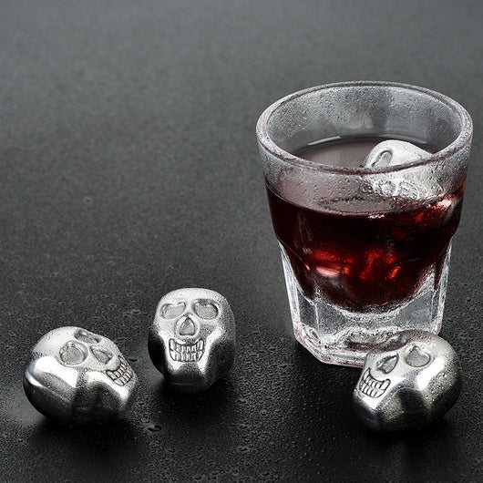 Cubos de Hielo de Acero Inoxidable para Whiskey - Image 5