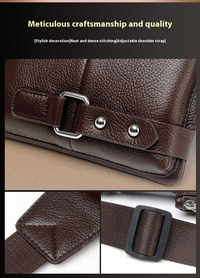 Bolsa Multifuncional Pecho y Cintura para Hombre - Image 10
