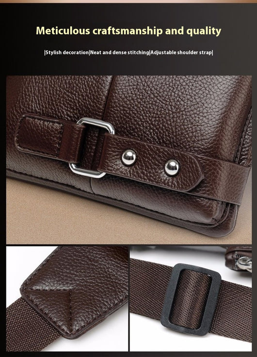 Bolsa Multifuncional Pecho y Cintura para Hombre - Image 10