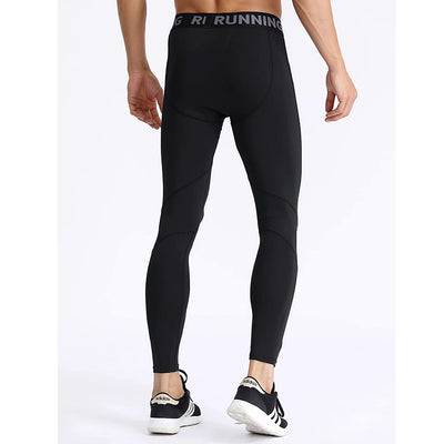 Pantalones Deportivos de Compresión para Hombre - Image 5