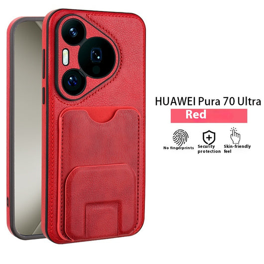 Funda para Pura70pro con Soporte, Cartera y Protección Total - Image 7