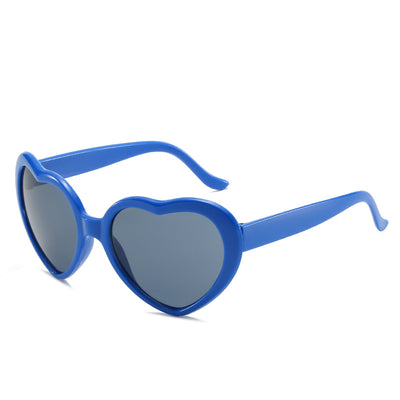 Gafas de Sol Corazón - Tendencia Fashion para Mujer - Image 12
