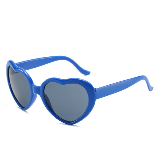 Gafas de Sol Corazón - Tendencia Fashion para Mujer - Image 12