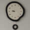 Reloj de Pared Artístico Irregular para Decoración del Hogar