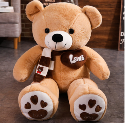 Osito de Peluche Suave Grande - Muñeco Rag Doll Adorable para Niñas - Image 8