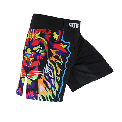 Pantalones de Entrenamiento de Boxeo y Artes Marciales para Hombre - Image 3