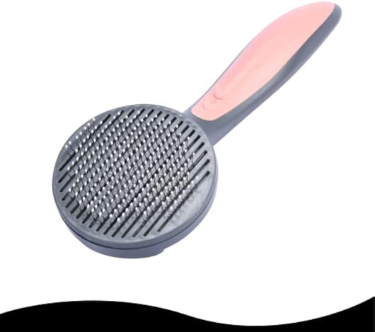 Cepillo Autolimpiable para Perros y Gatos - Deshedding y Masaje - Image 3