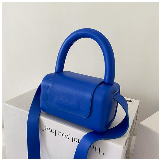 Bolsa Mensajera Candy Color con Asa Simple - Portátil y Versátil - Image 6