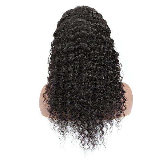 Peluca de Cabello Humano con Encaje Frontal - Estilo Europeo y Americano - Image 7