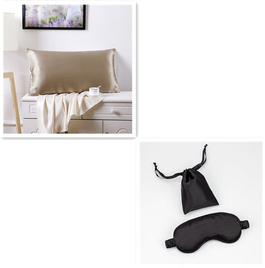 Funda de Almohada de Seda 100% - 19 Mommes Doble Cara - Image 20