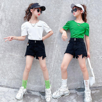 Conjunto Deportivo Personalizado para Niña con Espalda Abierta - Image 11