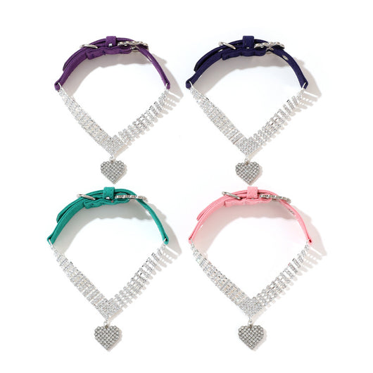 Collar y Correa de Moda para Perros y Gatos - Image 11