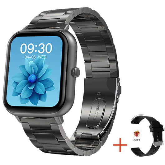 Reloj Inteligente ZL54C con Asistente de Voz y Monitoreo de Salud - Image 12